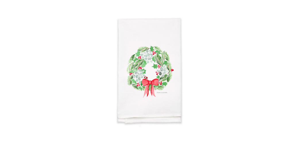 Williamsburg 2021 Tea Towel