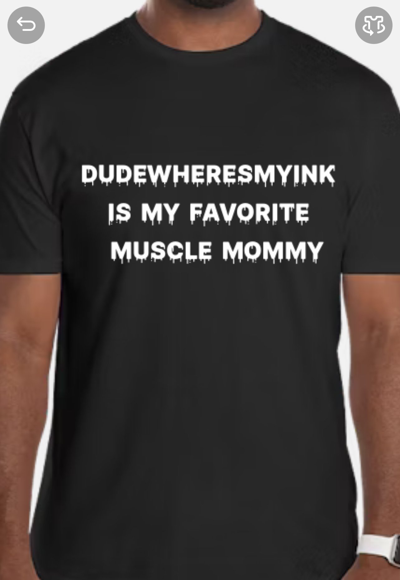DWMI Muscle Mommy