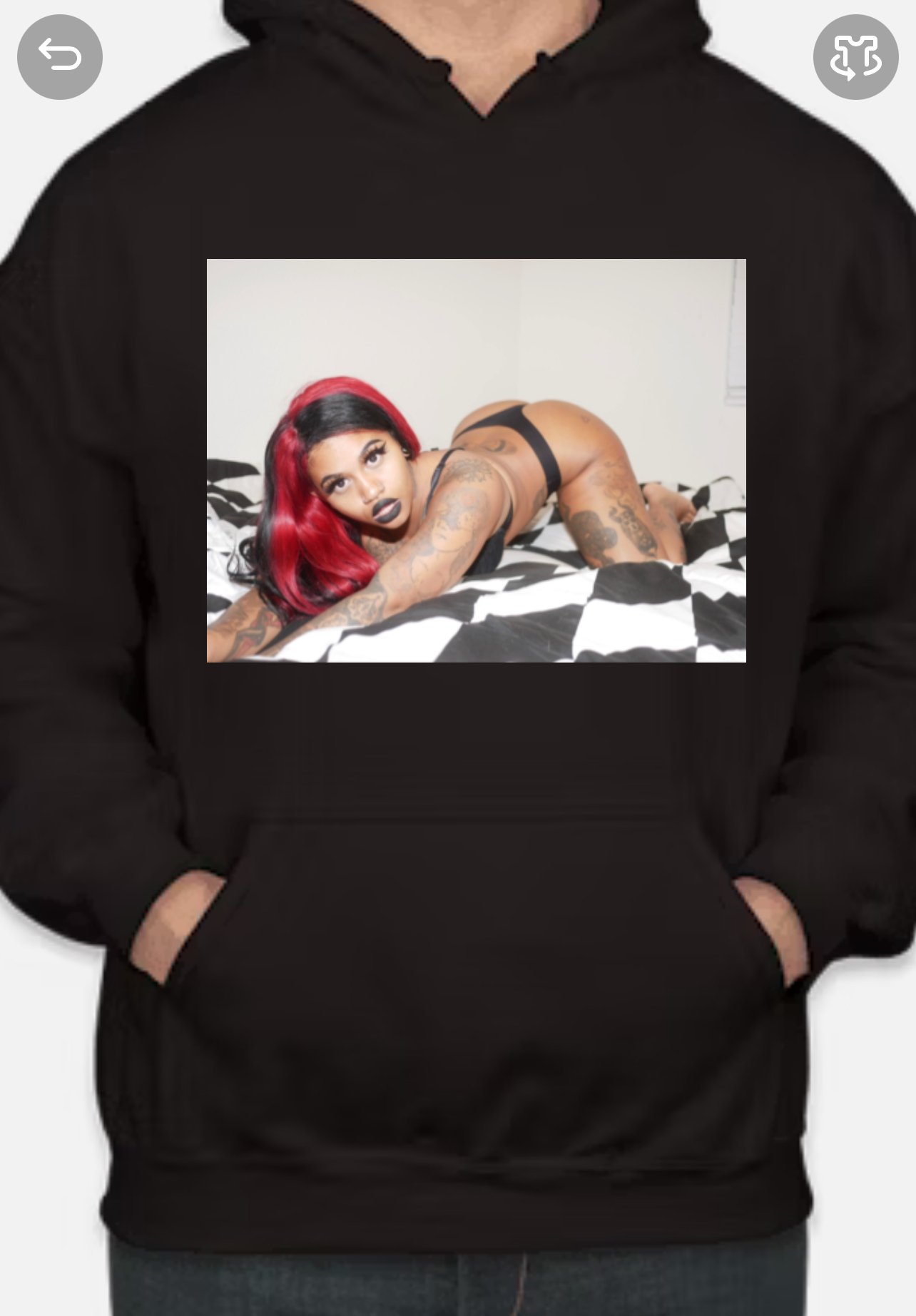 DWMI Sweater