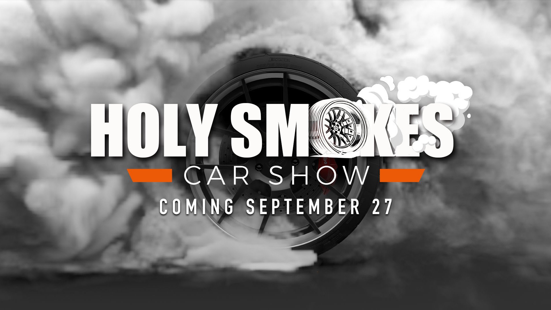 Holy Smokes Car Show
