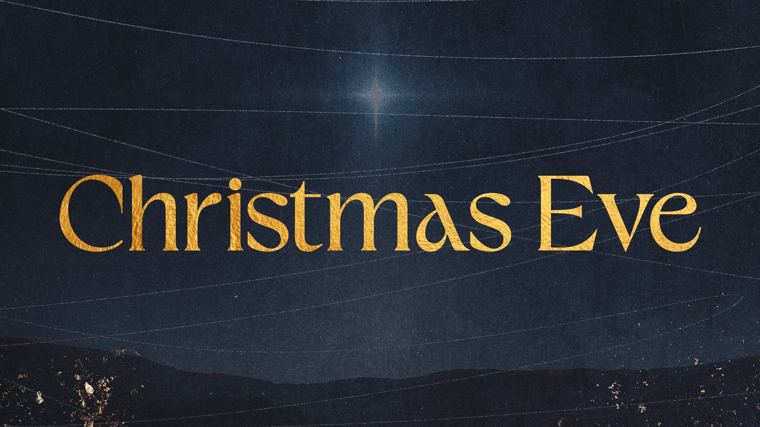 Christmas EVE ON MAIN