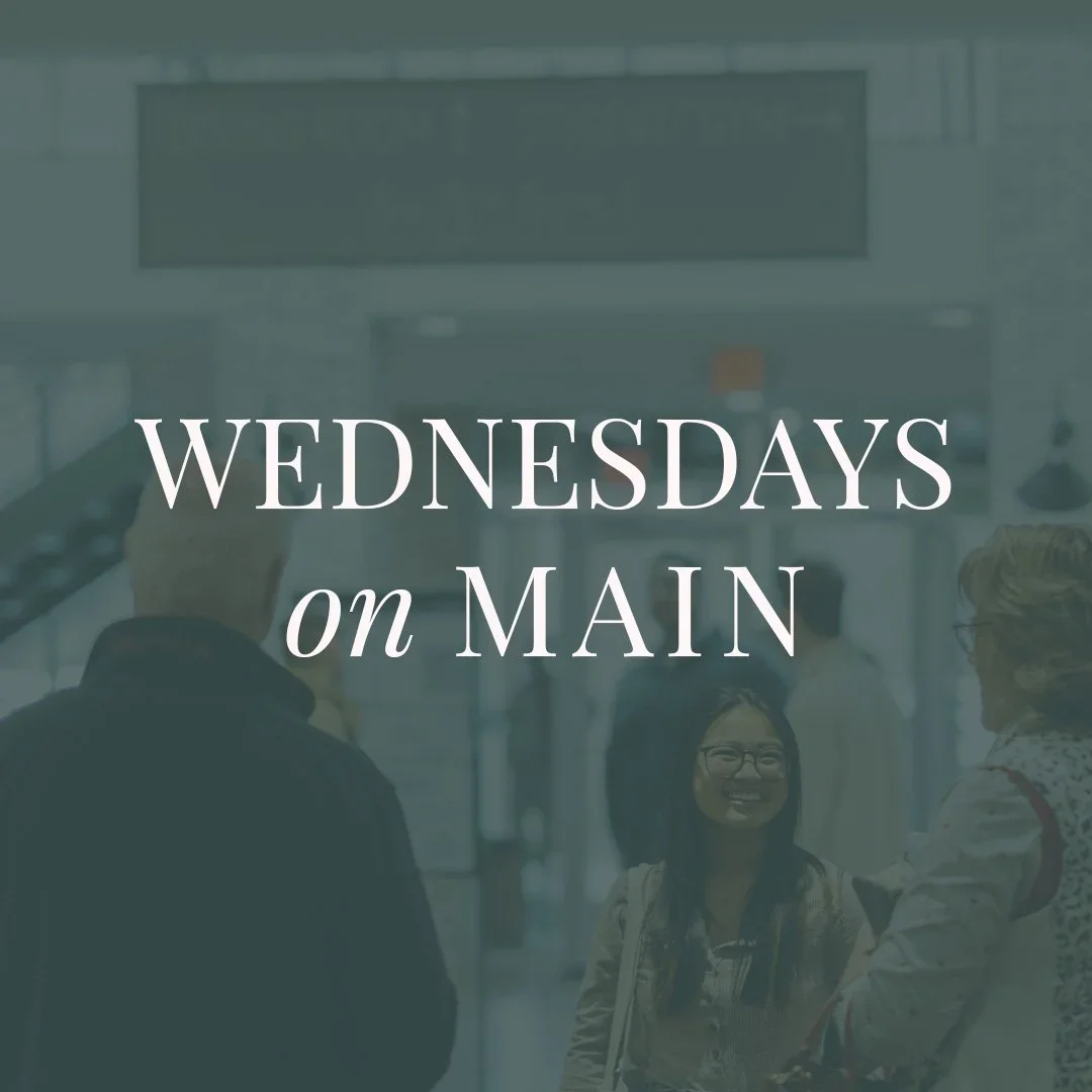 Wednesdays on Main Return