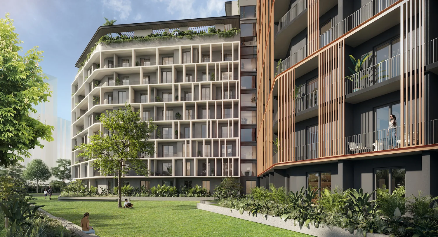 ACCRA Loxwood House Clifton Homes SkyscraperCity Forum