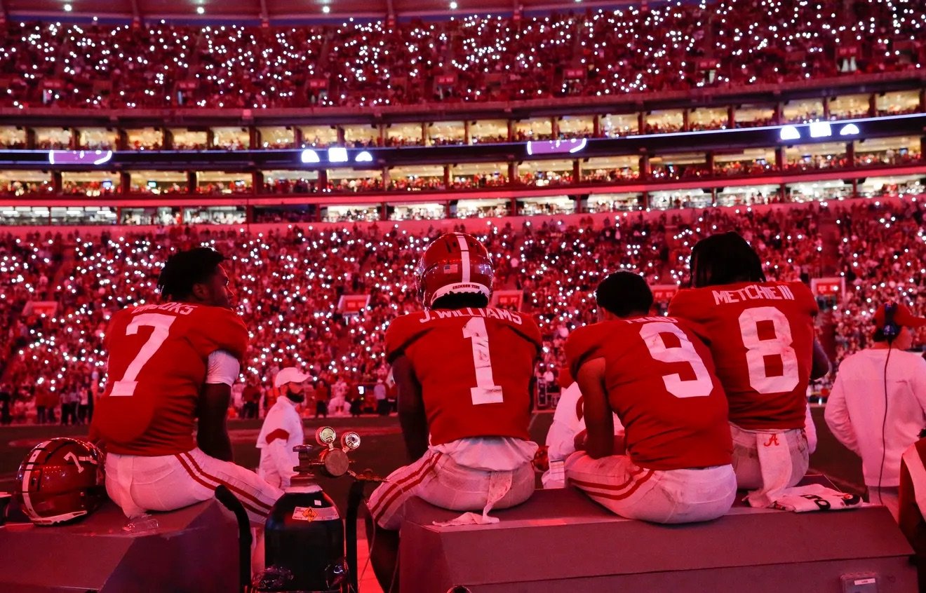 The Business End of Alabama Athletics