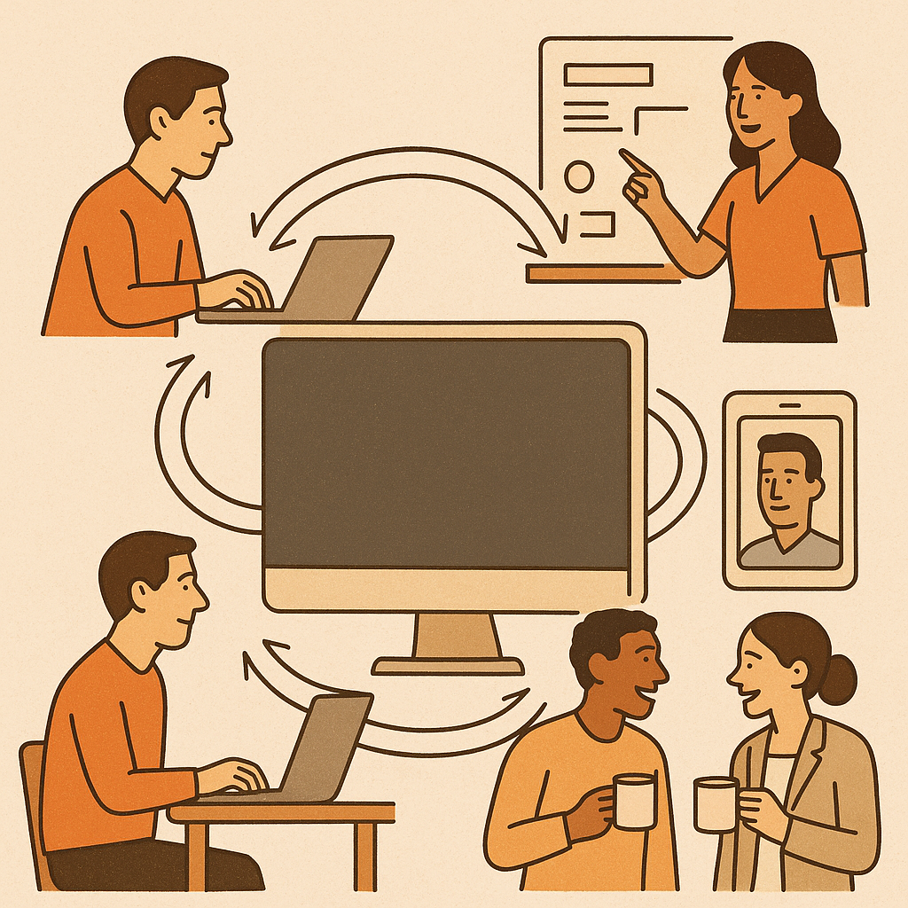 AI is Changing Everything About Leadership