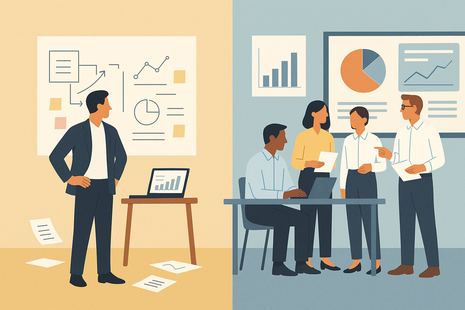 The Skills Needed to Scale a Business