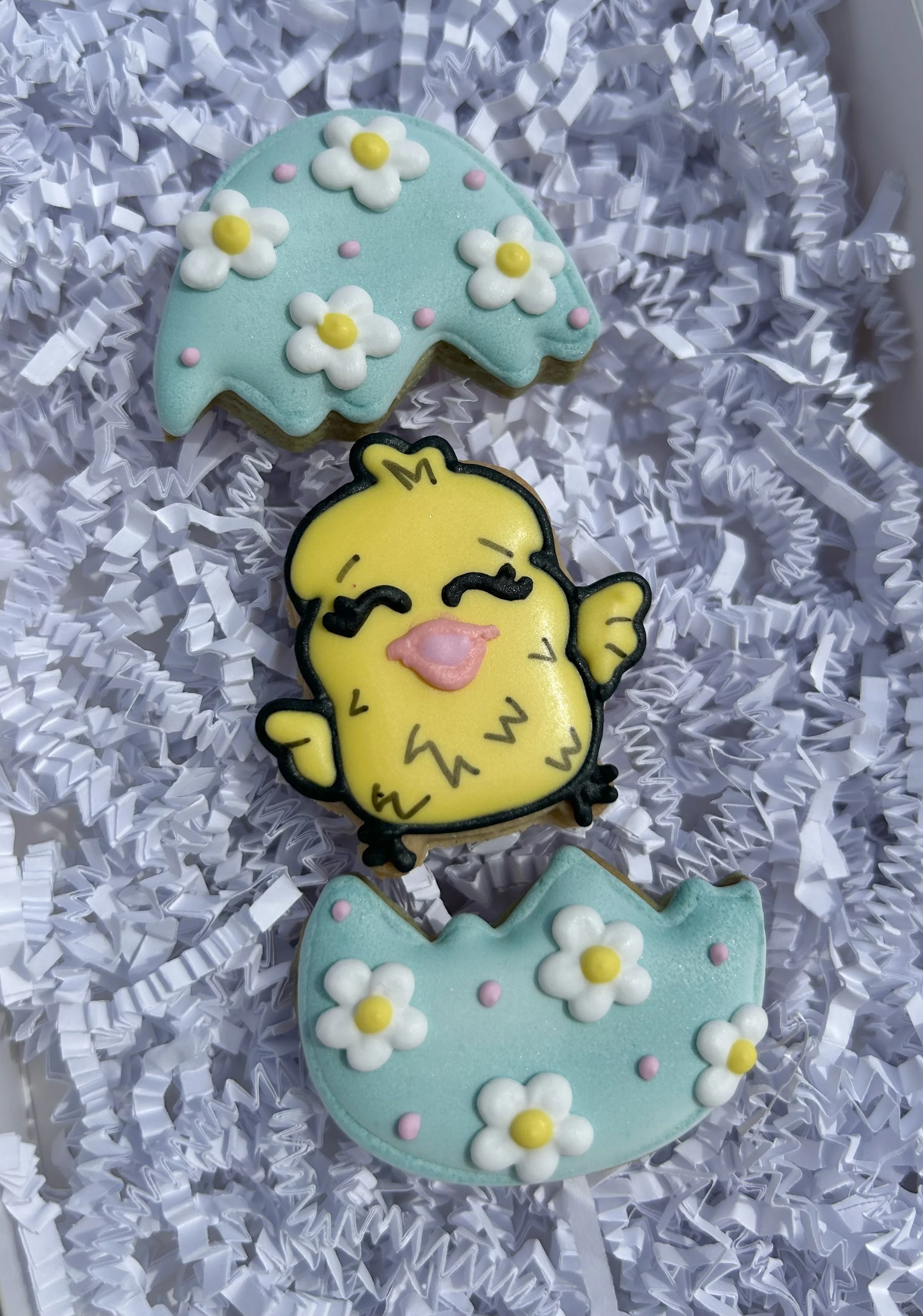 Cracking Chick Mini Pack of 3