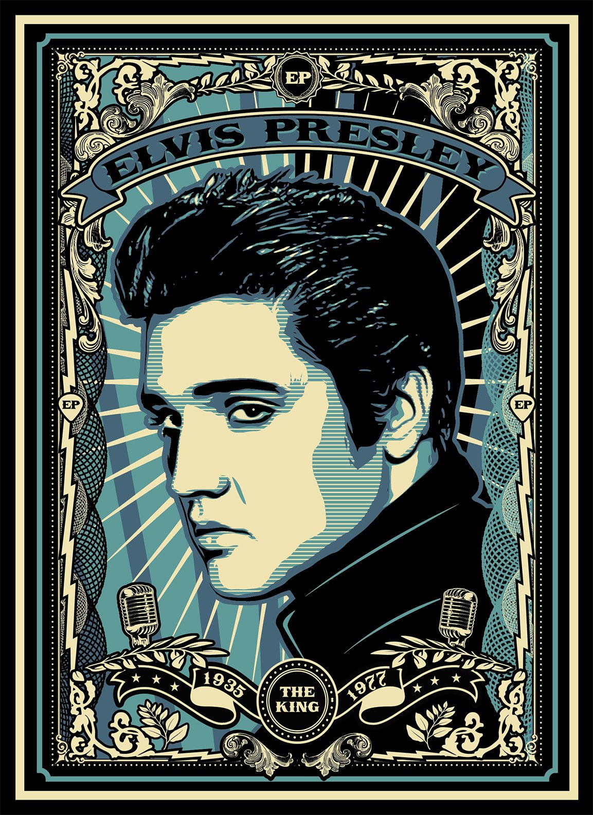 Rock posters for sale
