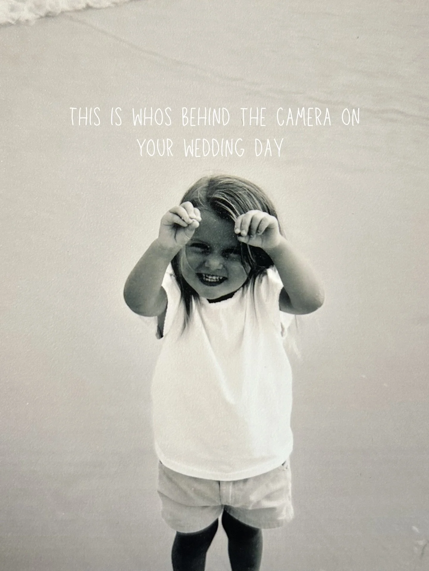 Just so you know this is who you&rsquo;re hiring💌✨