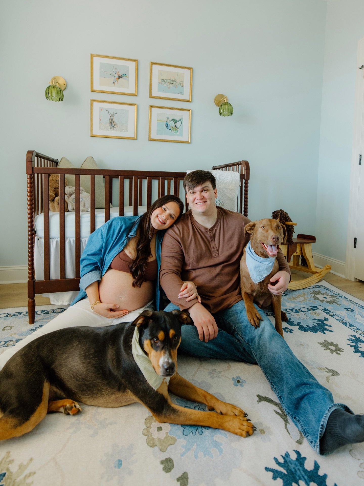 So excited for sweet Coleman&rsquo;s arrival🩵 

#maternityphotographer #photography #documentaryphotographer