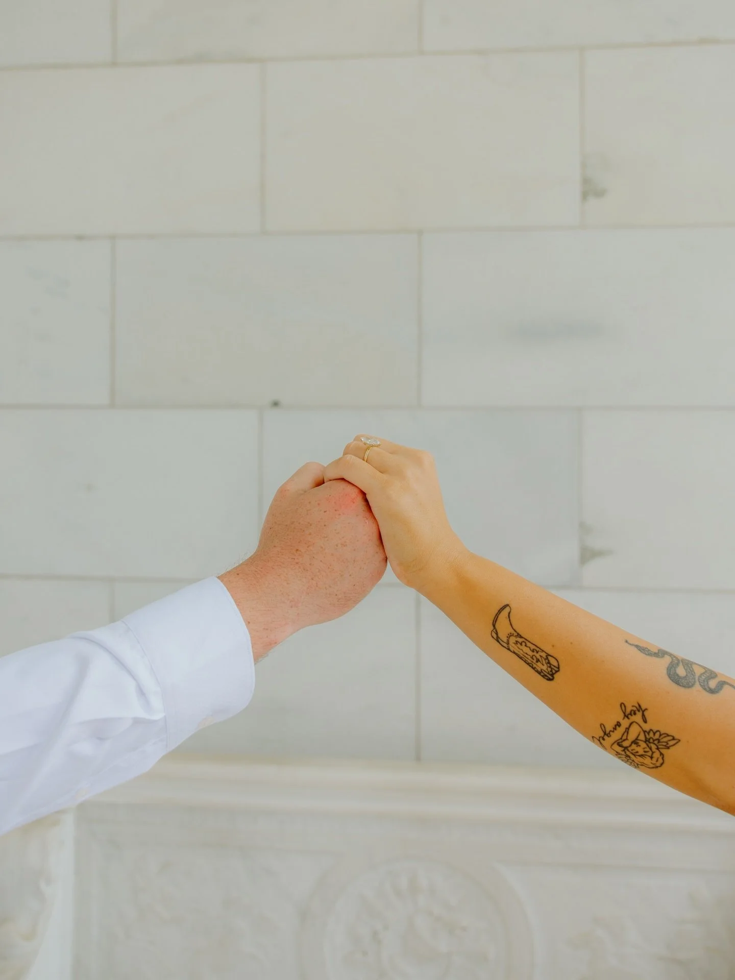 Delivered this sweet engagement session! Can&rsquo;t wait to share more🤍✨