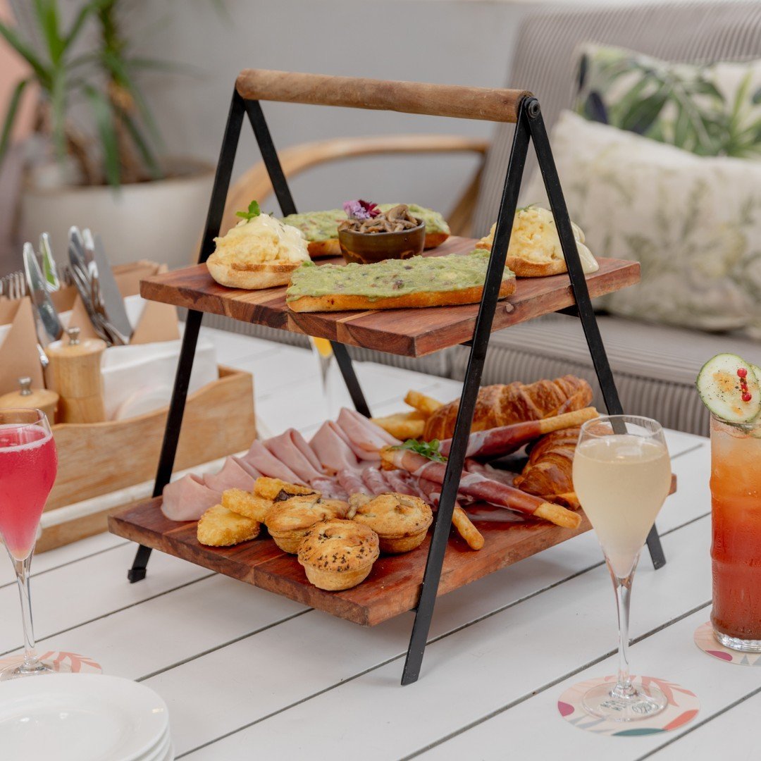 Surprise Mum with the ultimate Mother's Day treat! ✨

Join us for our special Bottomless Brunch on May 12th, featuring endless bellinis and gourmet brunch boards 💐🌞

Better yet, you can bring the kids along for a free breakky, making it the perfect