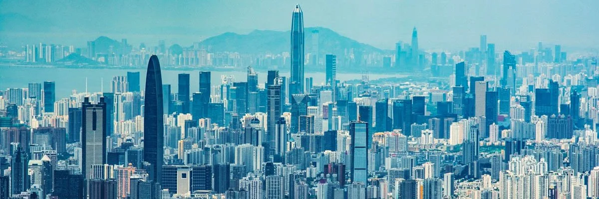 深圳四十年:世界上发展最快的城市