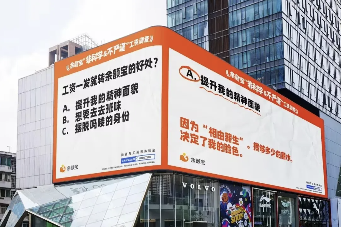 Abstract Marketing Examples Trending in 2024: Abstract Marketing - China Skinny