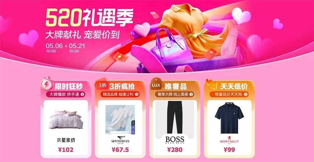Low profile Vipshop still a boon for one target group - China Skinny
