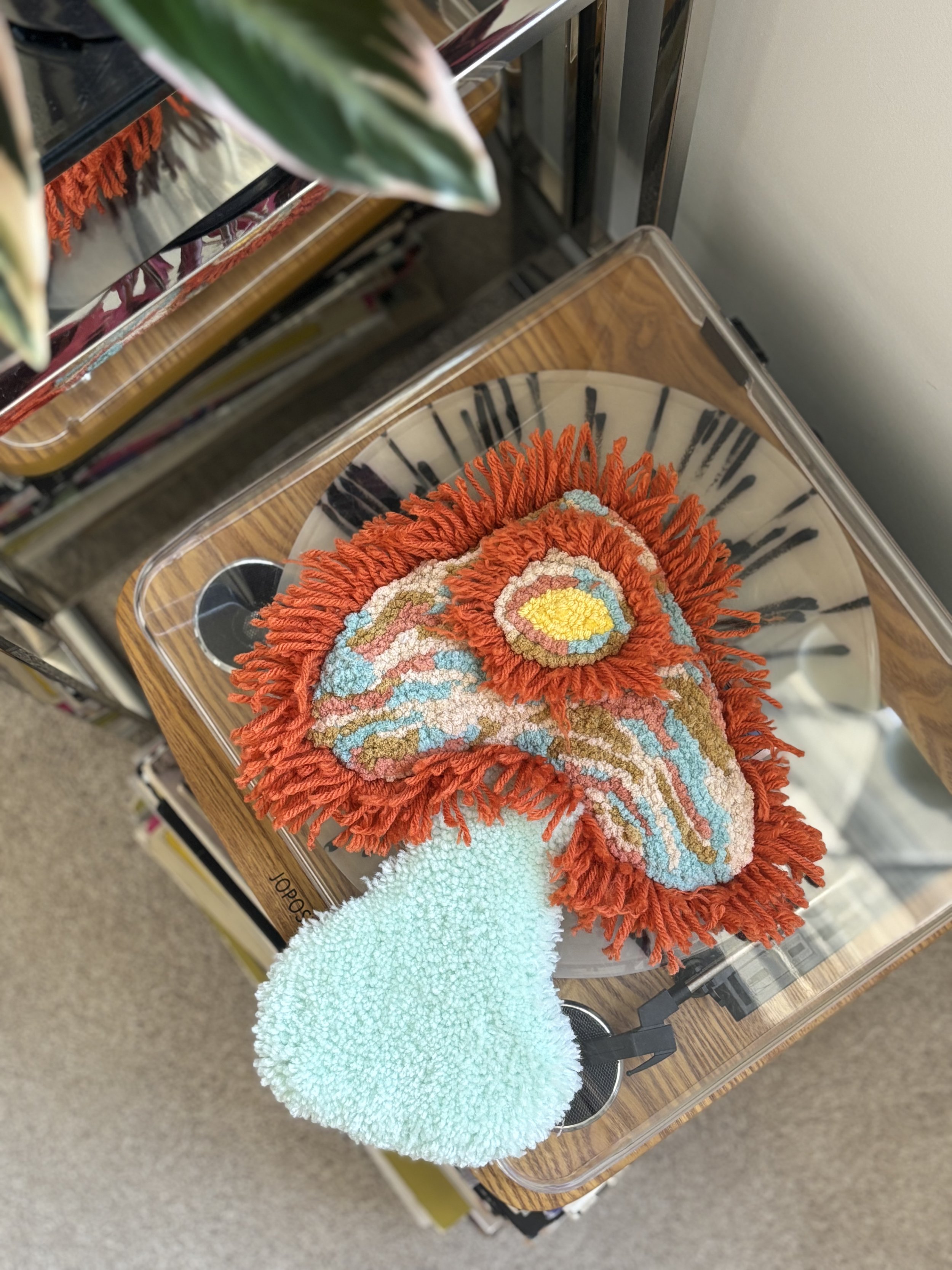 Terracotta Shroomy
