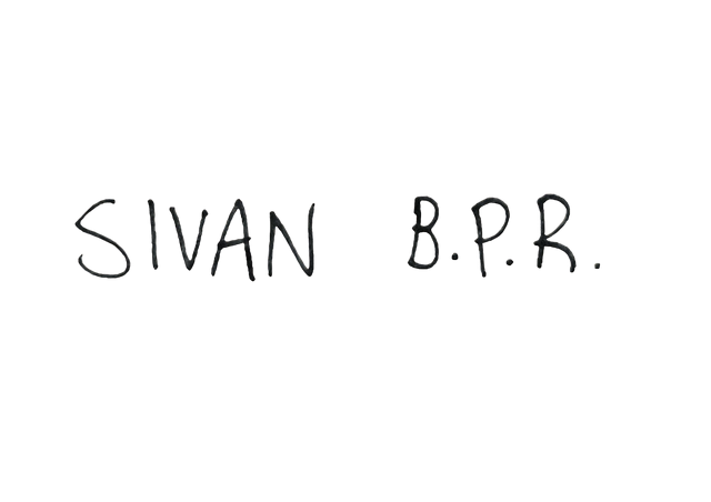 Sivan B.P.R.