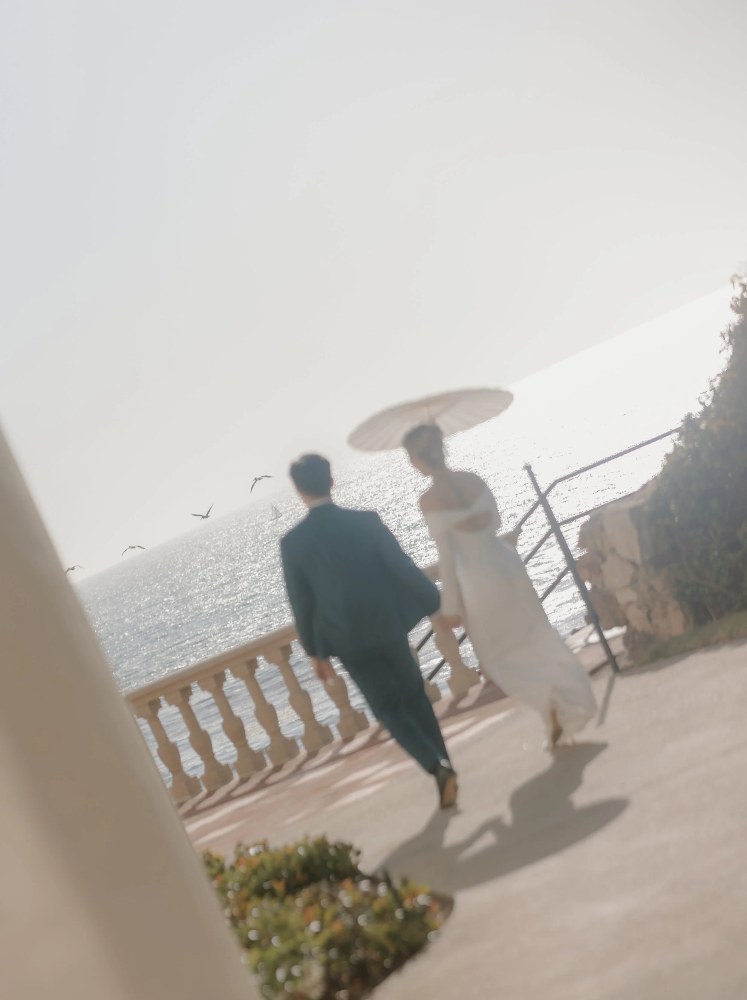 JESSICA AND RYANS ENGAGEMENT SHOOT IN PALOS VERDES, CA