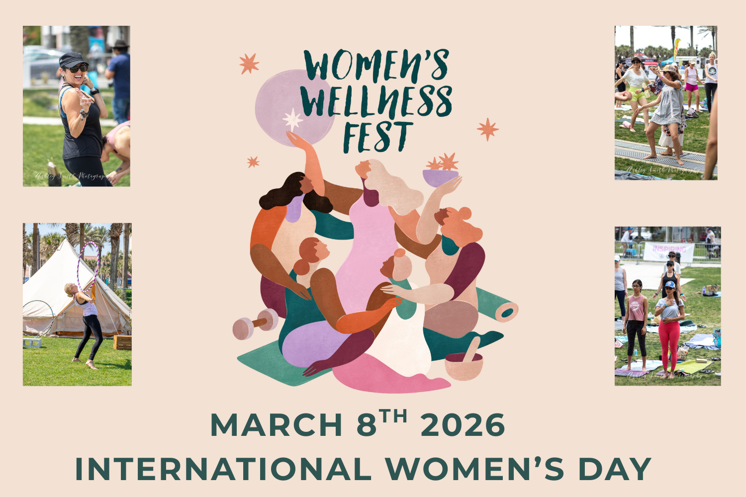 Women's Wellness Fest 2026 