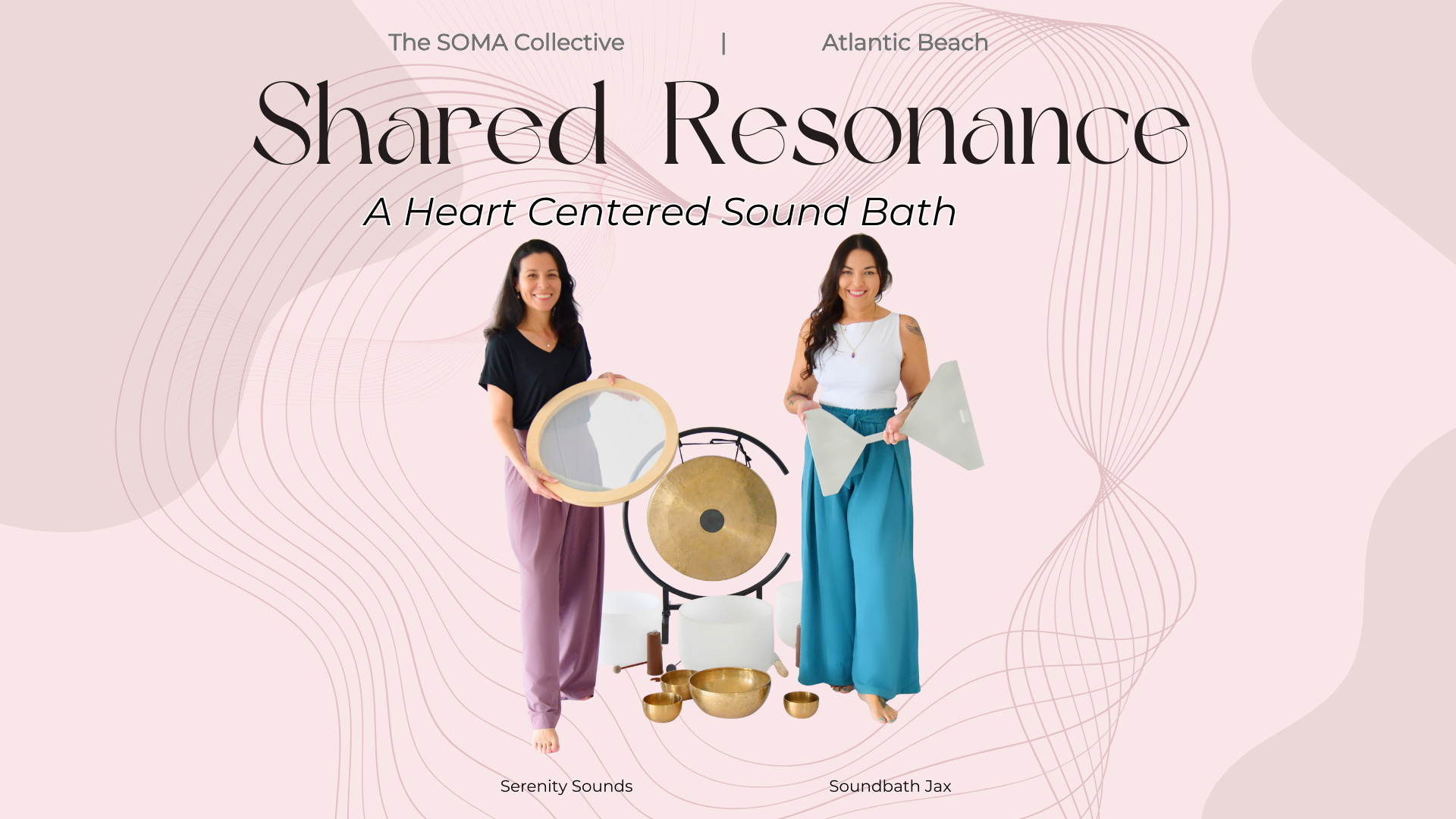 Shared Resonance - A Heart Centered Soundbath 