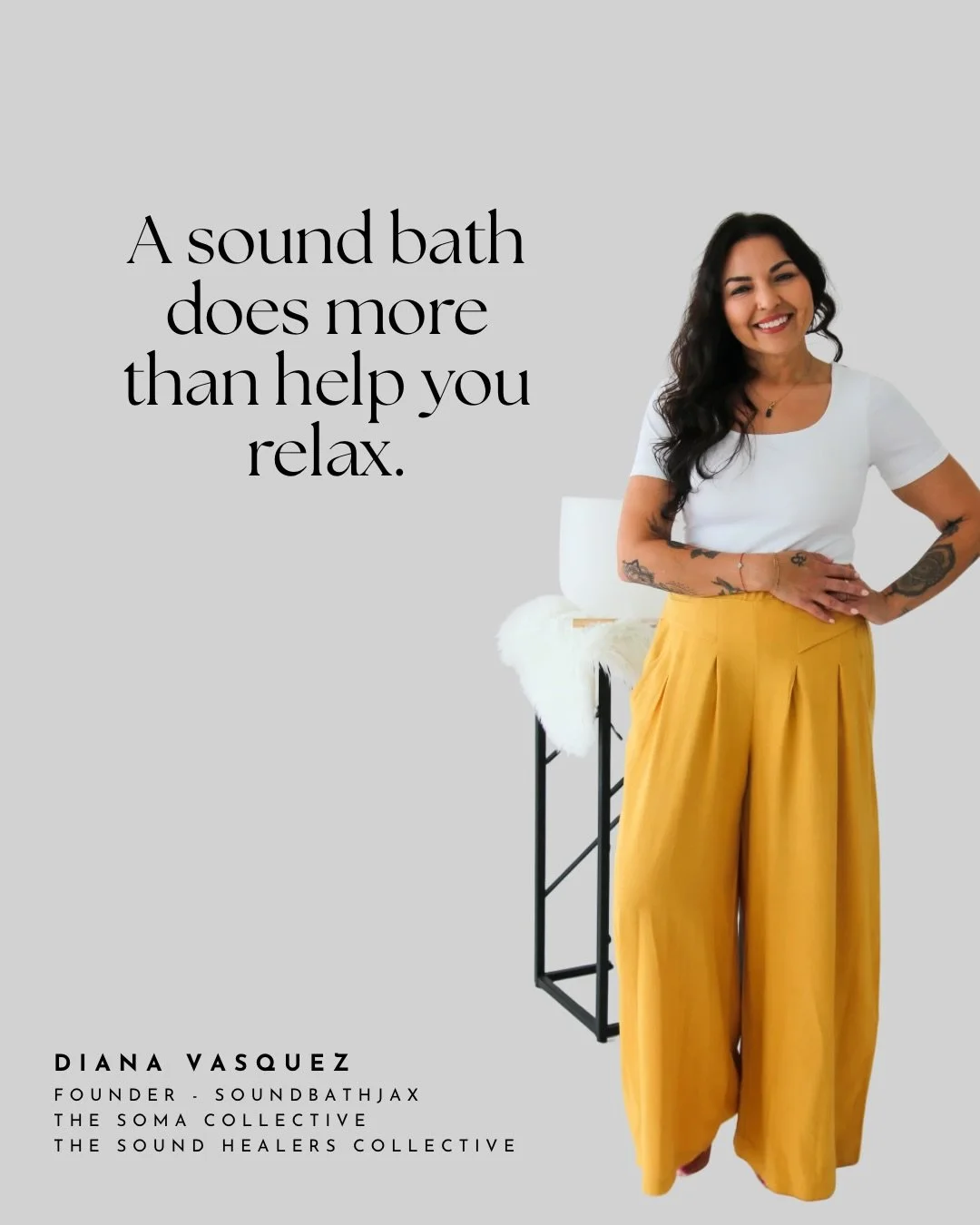 People often think sound baths are just about relaxation.

But what I witness over and over is the body finally getting permission to soften.

Shoulders drop. Breathing changes. Minds quiet down.

Sometimes people sleep.
Sometimes emotions rise.
Some