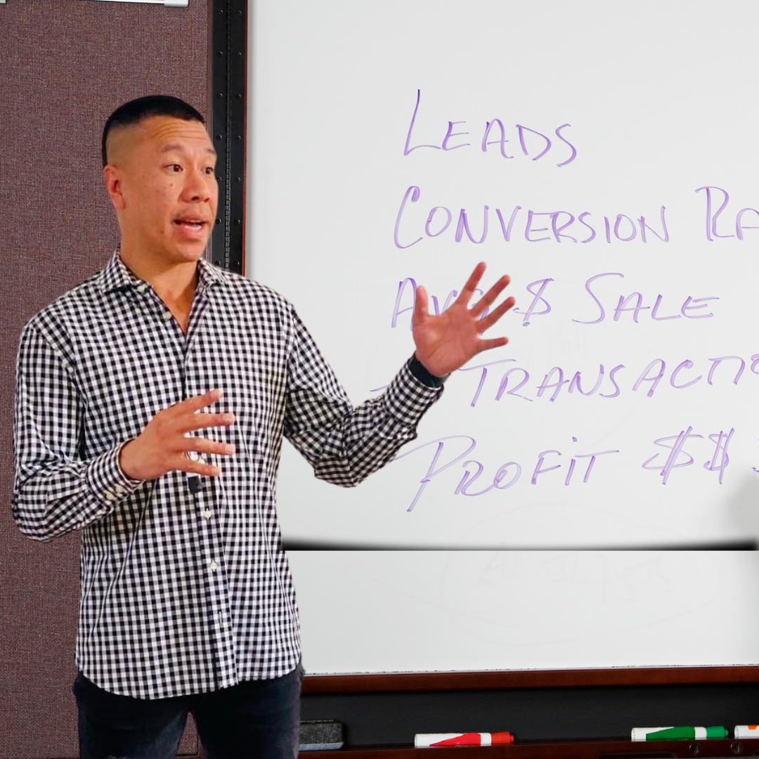 Most Small Business Owners think they have a lead problem