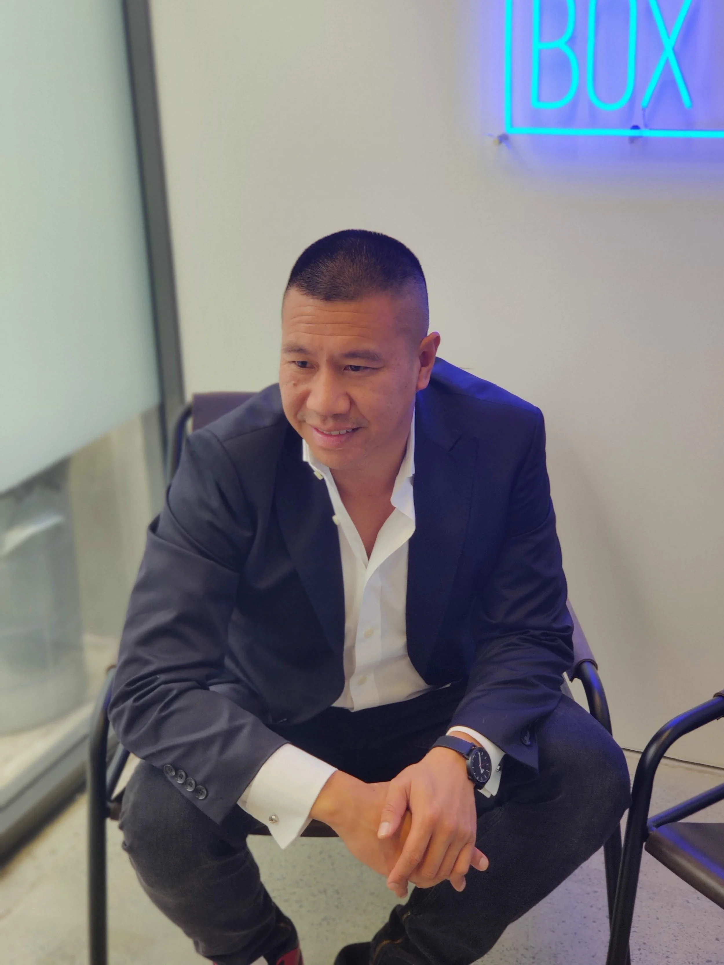 "My Equipment Wholesaler Client. $6.5m Revenue. GP Sitting at 22 - 24%. Net Profit Around 4 - 5%."