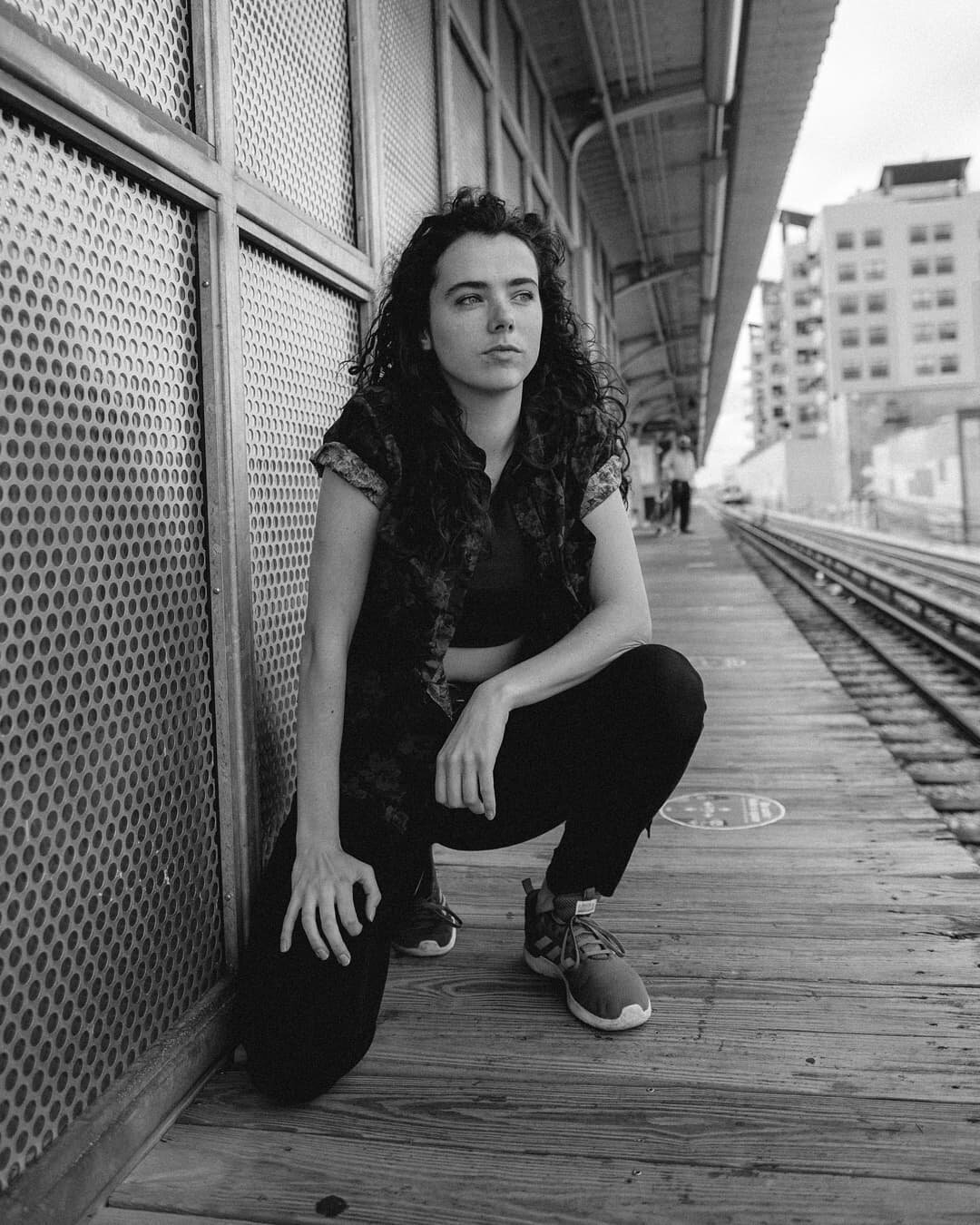 The adventures are stacking up and I'm so excited. ❤️

📷 @brian.rickey

#professionalactor #adventure #bw #chicagophotography #fightlikeagirl #create