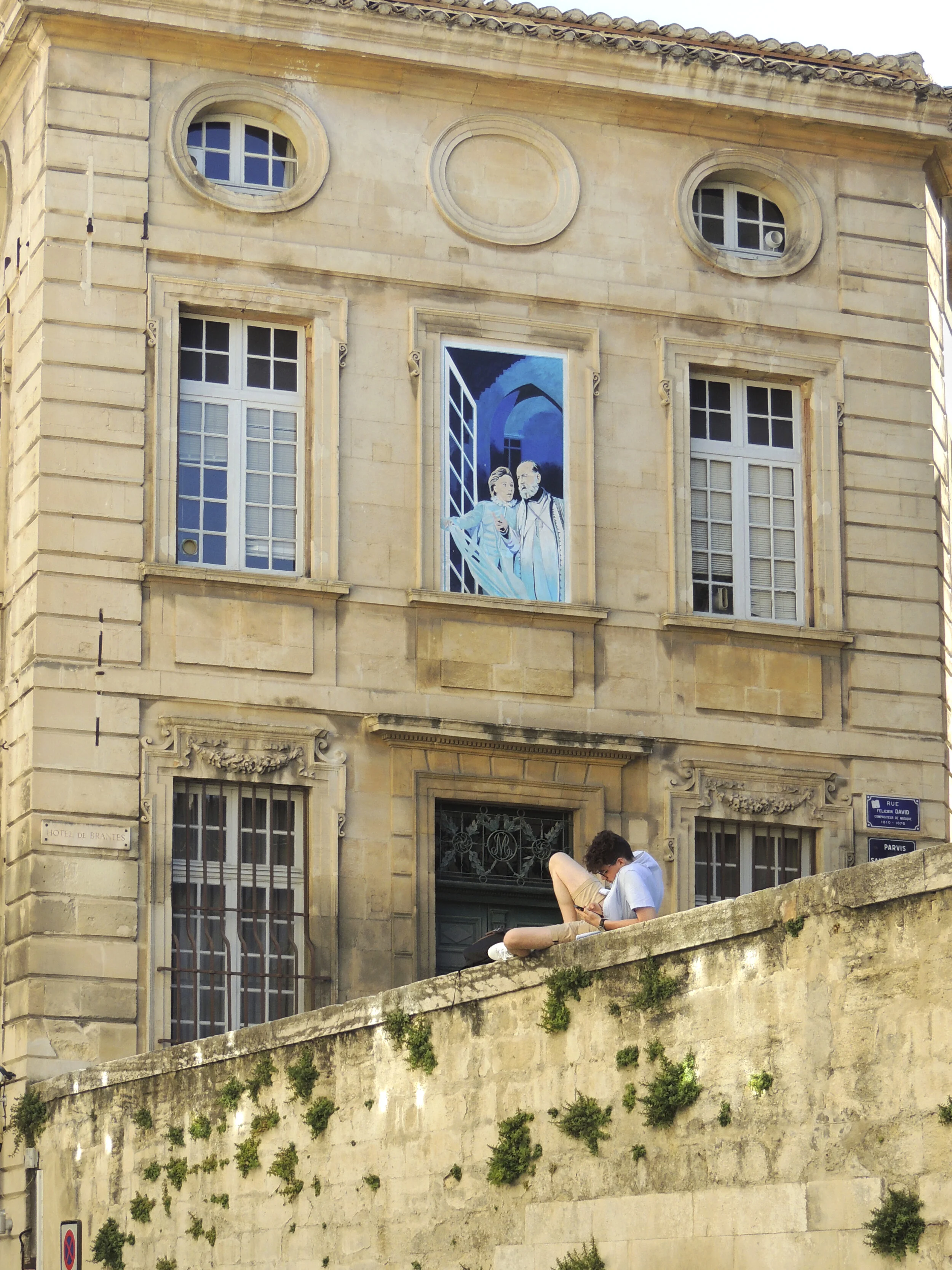 guy on wall with blue max.jpg