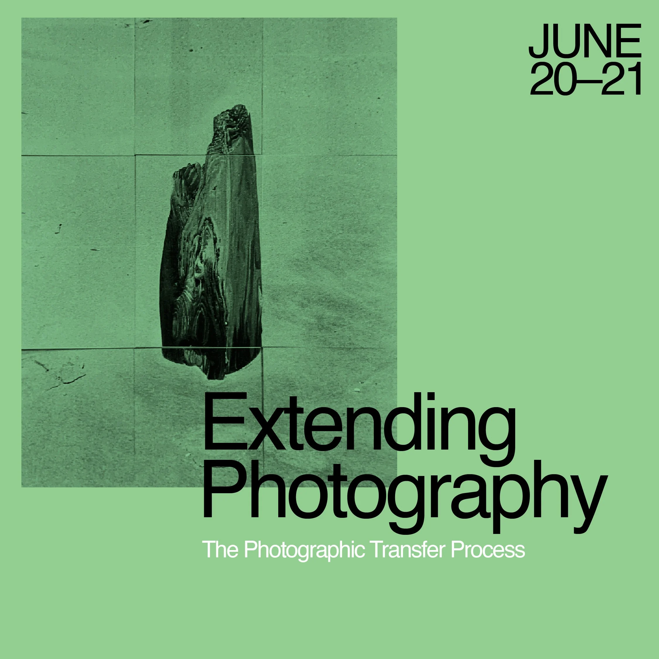 Extending Photography