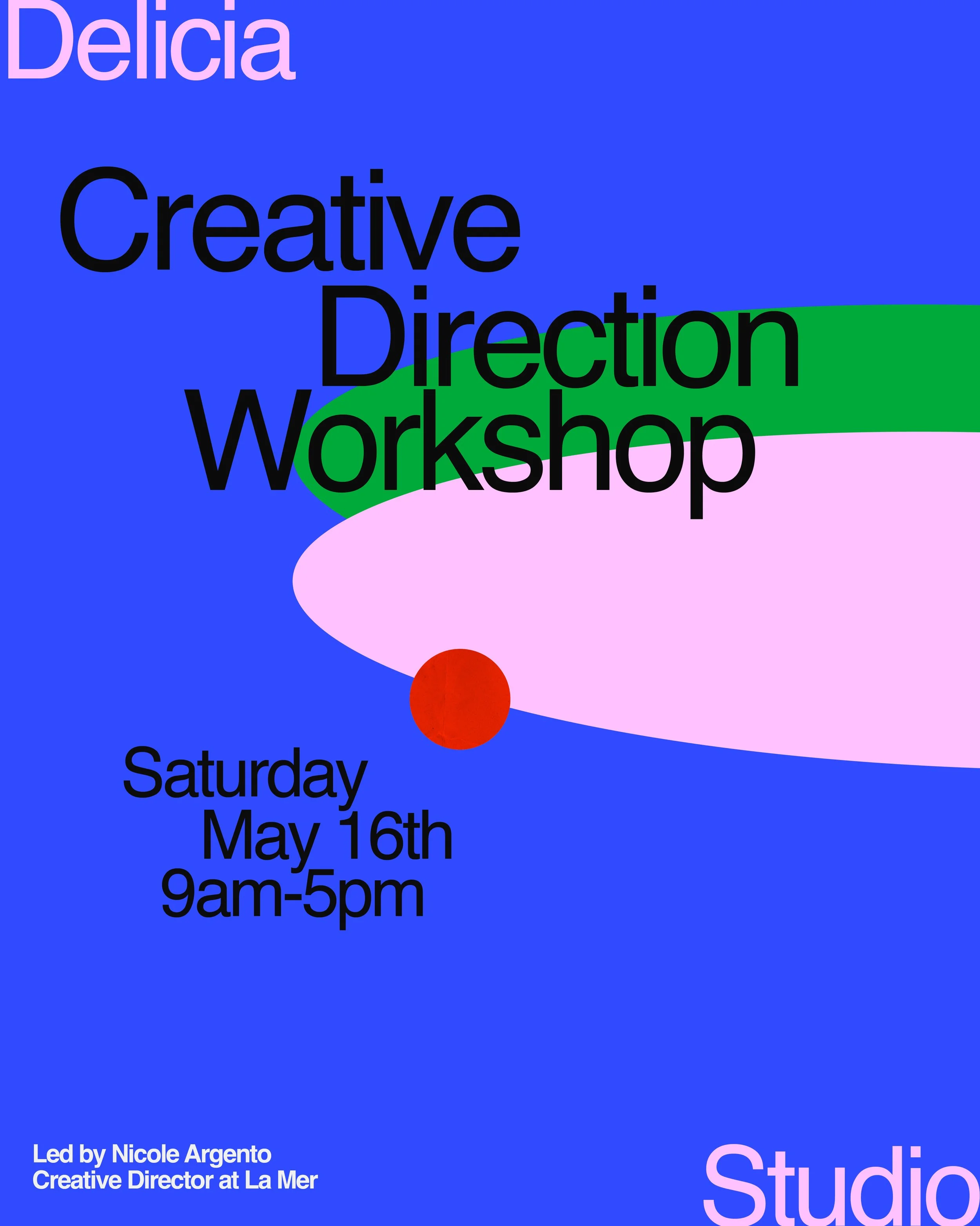 Creative Direction Workshop