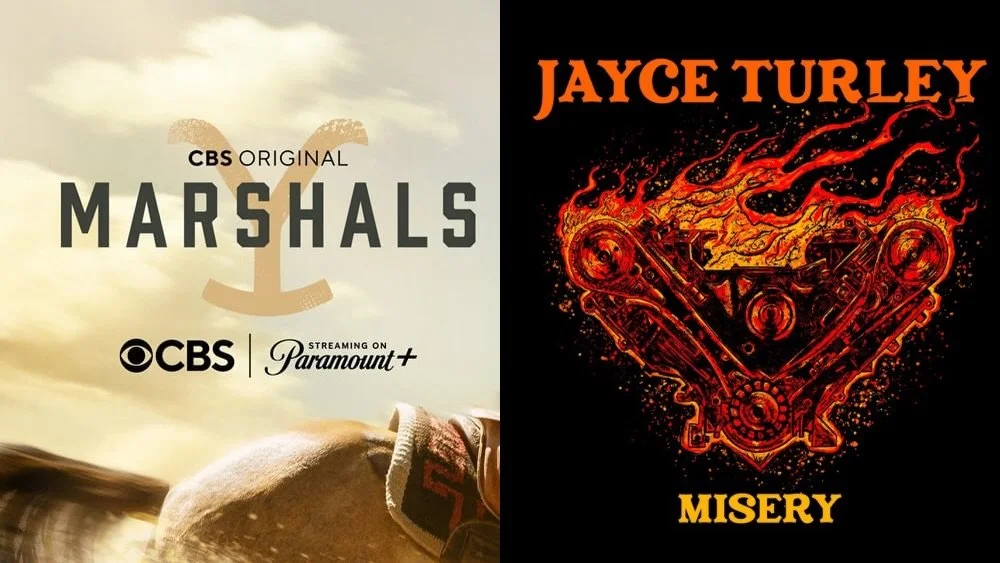 Well, it&rsquo;s time to share some really cool news with y&rsquo;all! 

Season 2 Episode 4 of the @yellowstone spinoff @marshalscbs will be airing October 25th, make sure you tune in on @cbstv / @paramountplus to hear my song &ldquo;Misery&rdquo; pl