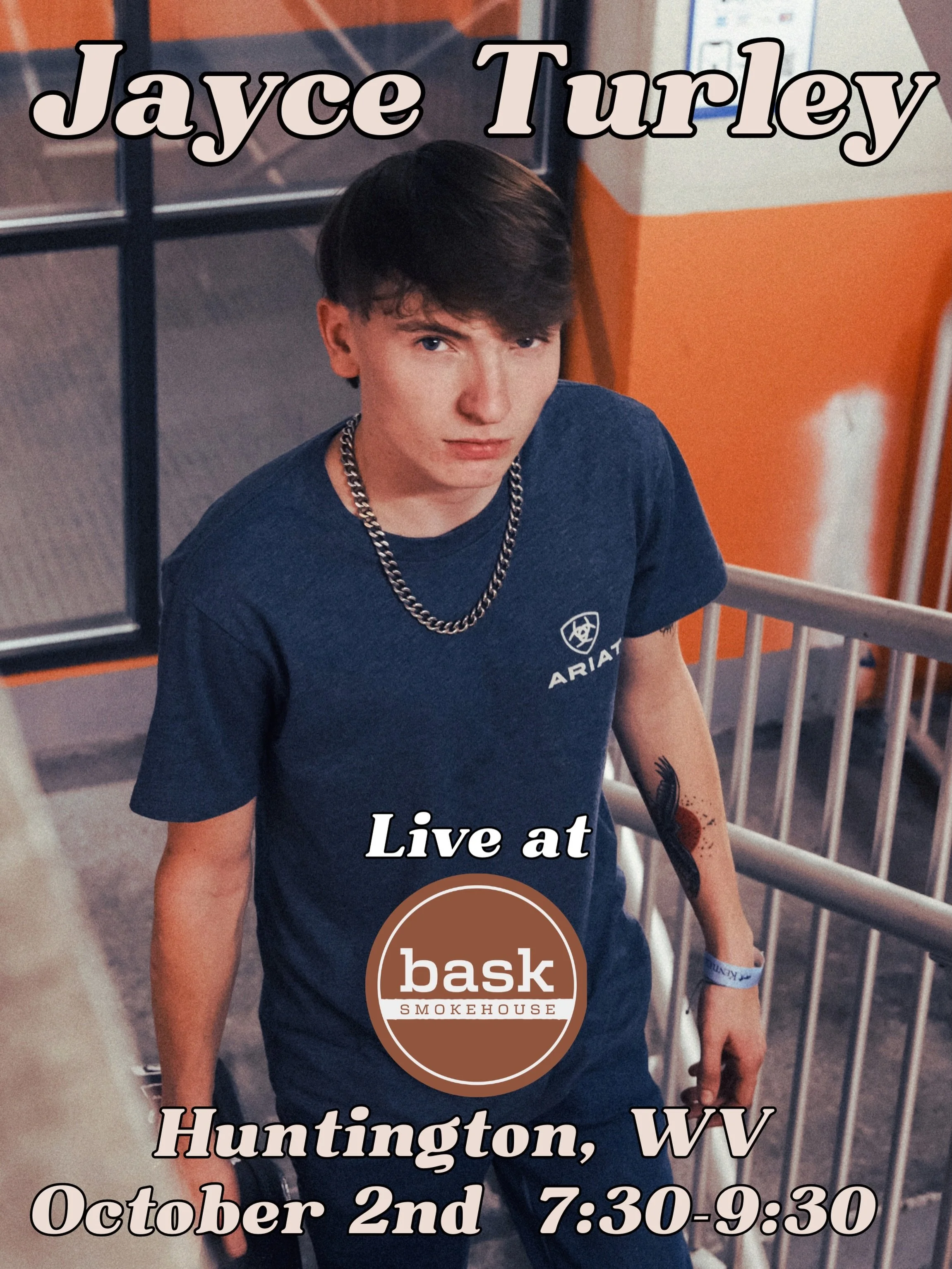 @basksmokehouse tonight. Be there.
