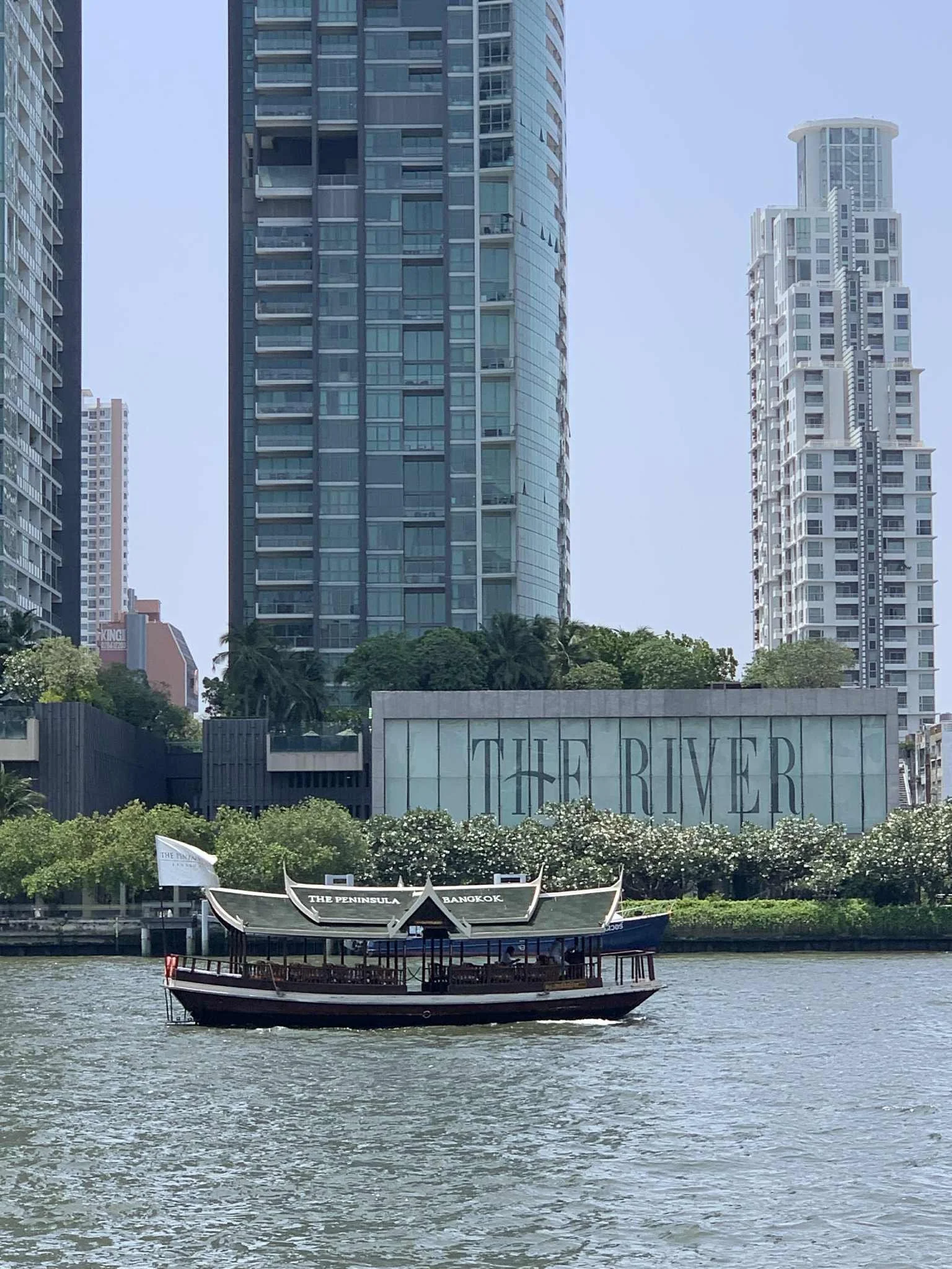 Destination: Bangkok