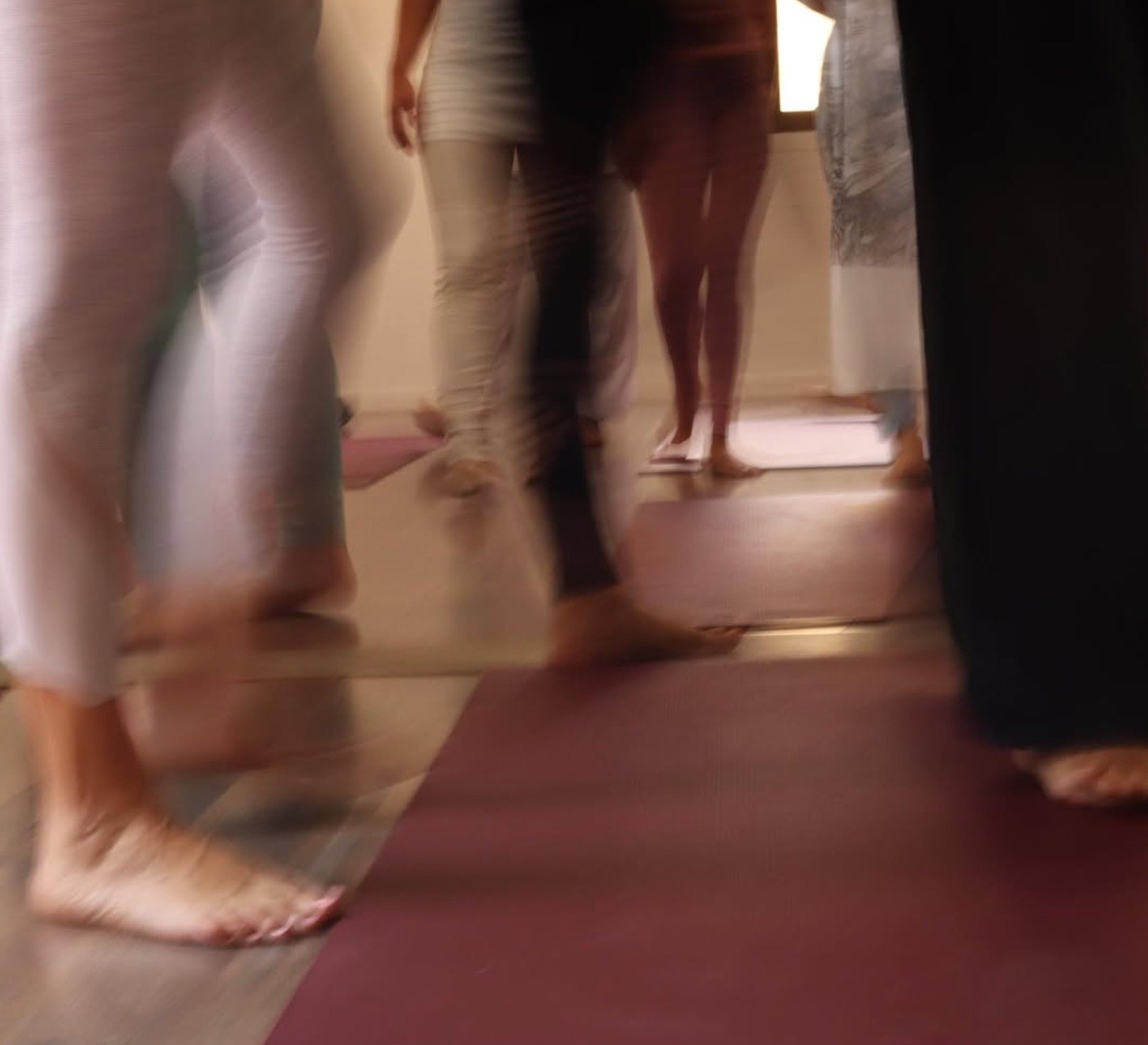FREE MASTERCLASS: Body Reading & Movement with Nir