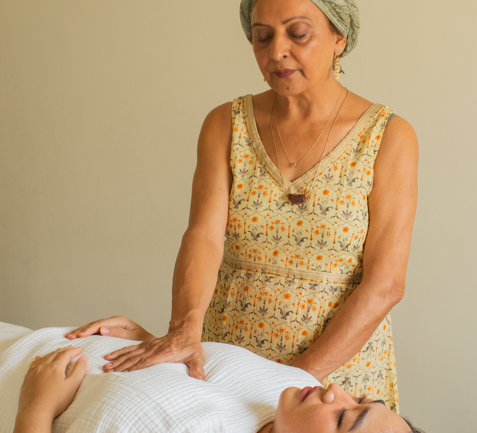 SEVA Rebalancing Bodywork with Mrida Bodhi