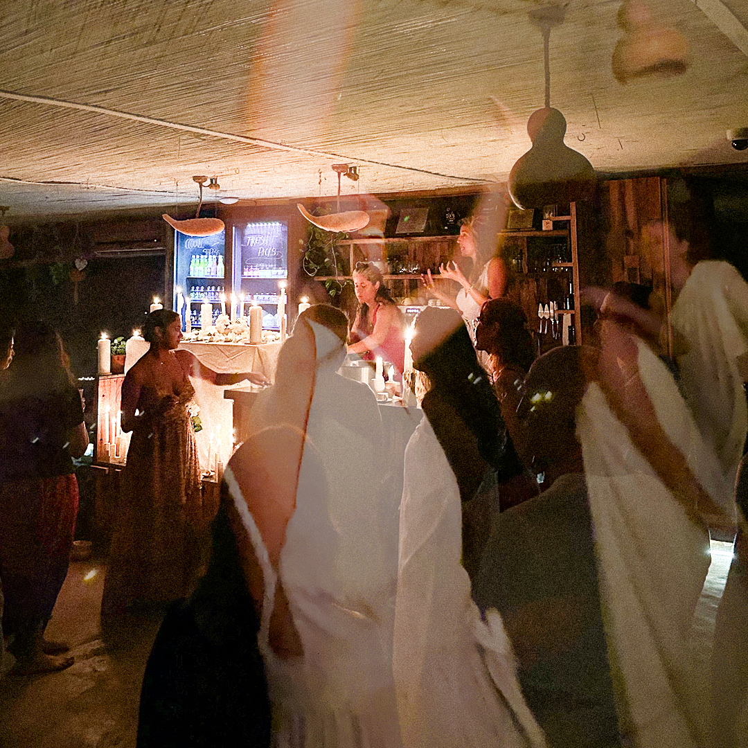 Cacao Rave – “Sacred Fire” with Eda Gungor