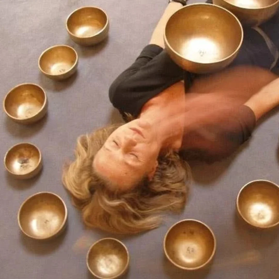 SEVA Sound Healing Facilitator Training: Level 1 & 2 September Edition
