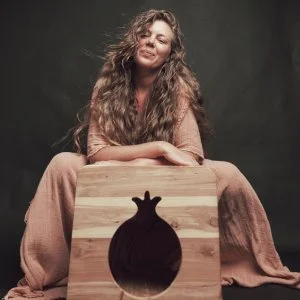 Womb Steaming Circle: Scorpio New Moon Womb of the Dark Moon With Liberty Gelderloos