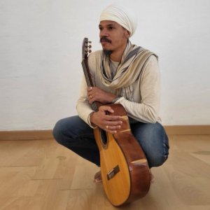Chanting Circle &amp; Live Music with Ram Singh 