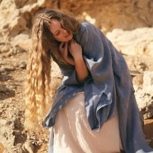 Liberty at SEVA Private Sessions: The Womb Nurture Collection