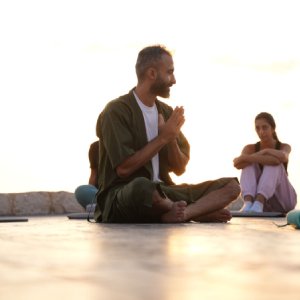 Somatic Breathwork Workshop with Imad Naassi&nbsp;