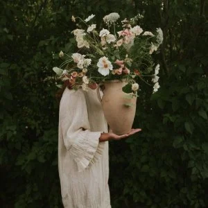 The Language of Flowers:  Intention-Led Floral Experience&nbsp;(SEVA Table)