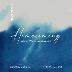 Homecoming: Where Water Remembers