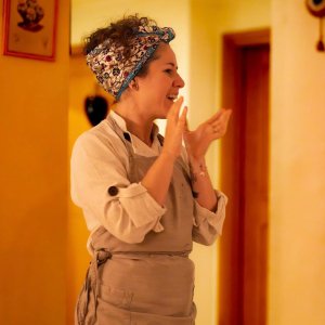 Arepas&nbsp;Masterclass with Chef Kiki