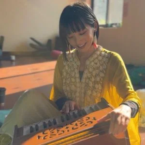 CACAO &amp; KIRTAN With Lily Takae