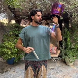 Autumn Equinox Sound Journey&nbsp;with Jake Davidian