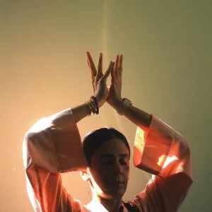 Power of Love: Heart Chakra Opening&nbsp;with Salina Taqi