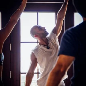 Taoist Practices Workshop with Tony Barrak