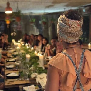 SEVA Supper Club Series: MESA by Chef Kiki